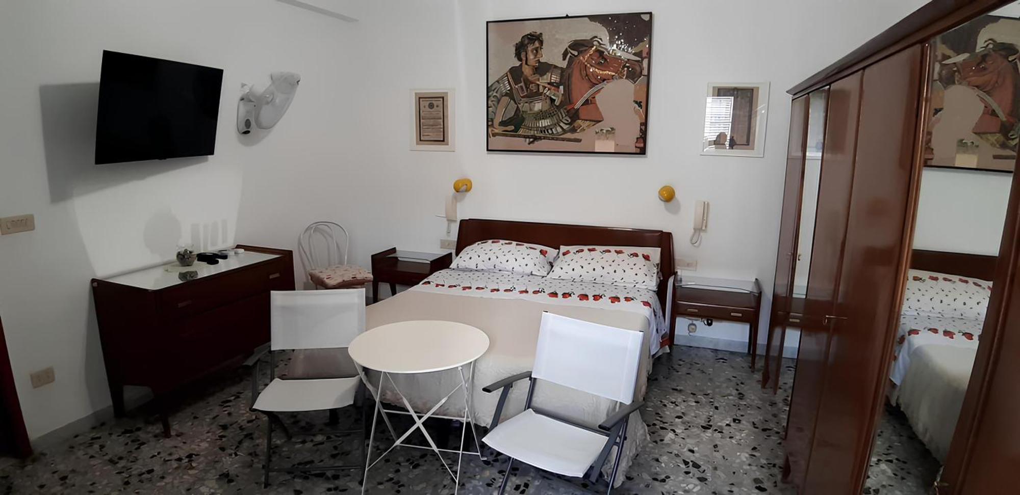 Casa Relax Nel Centro Storico Con Posto Auto Apartment Vico Equense Cameră foto
